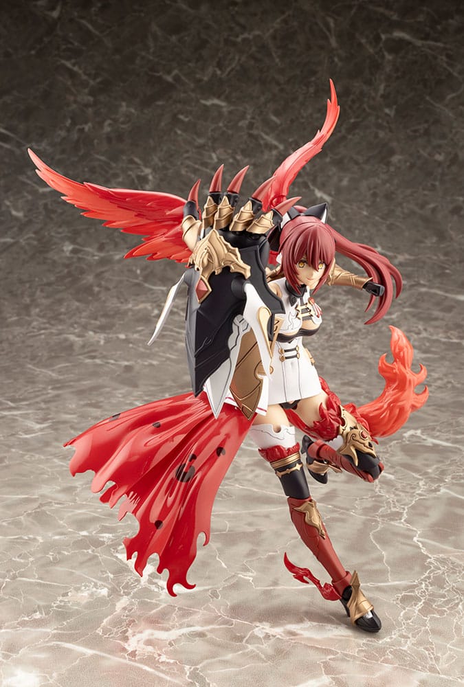 Kotobukiya Arcanadea Charmed Plastic Model Kit