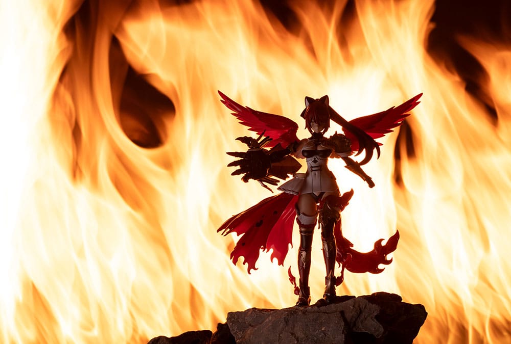 Kotobukiya Arcanadea Charmed Plastic Model Kit