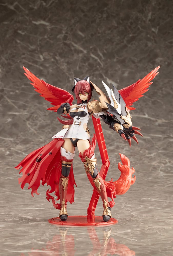 Kotobukiya Arcanadea Charmed Plastic Model Kit
