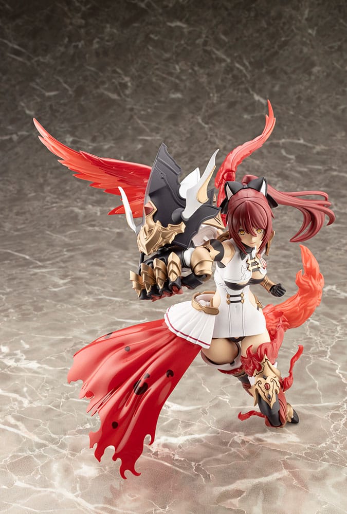 Kotobukiya Arcanadea Charmed Plastic Model Kit