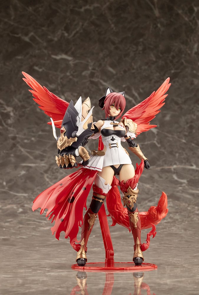 Kotobukiya Arcanadea Charmed Plastic Model Kit