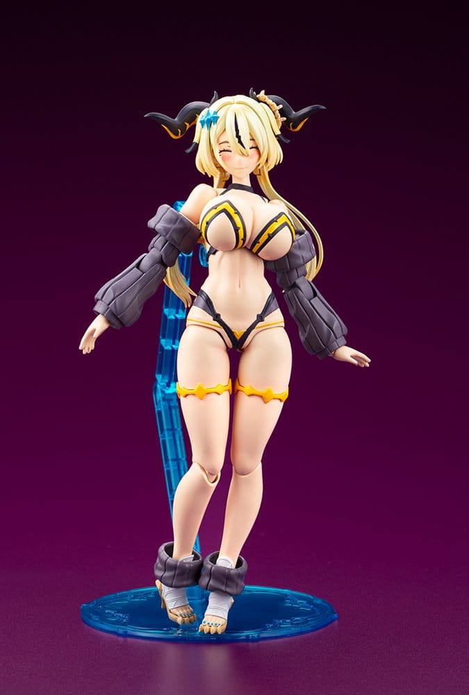 Kotobukiya Arcanadea Enil Plastic Model Kit