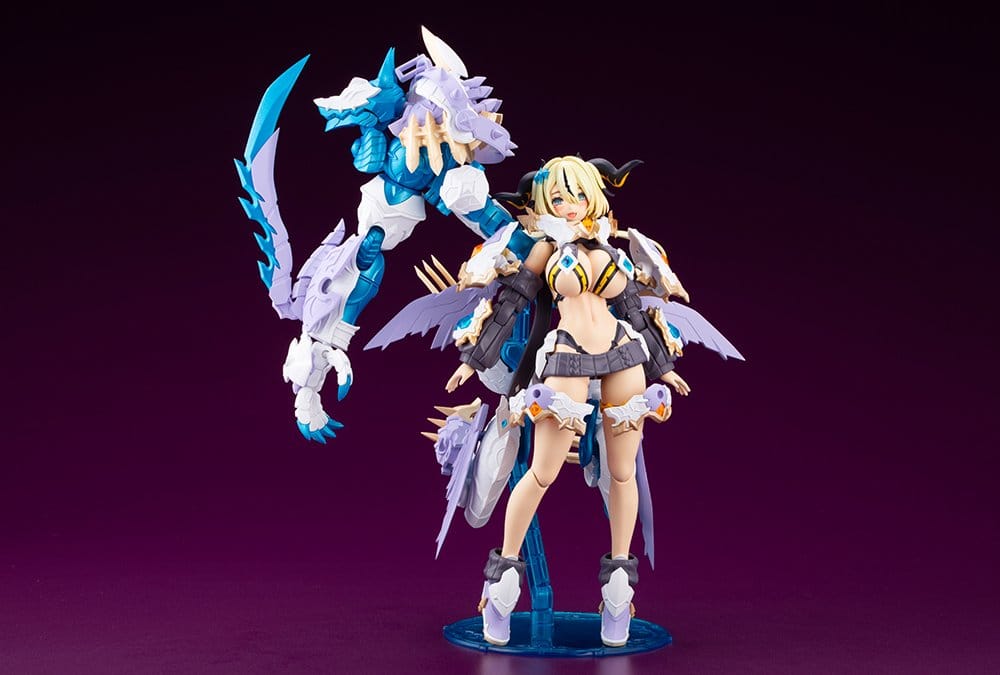 Kotobukiya Arcanadea Enil Plastic Model Kit