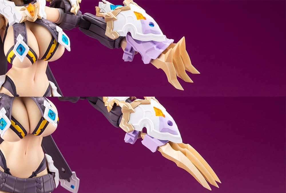 Kotobukiya Arcanadea Enil Plastic Model Kit