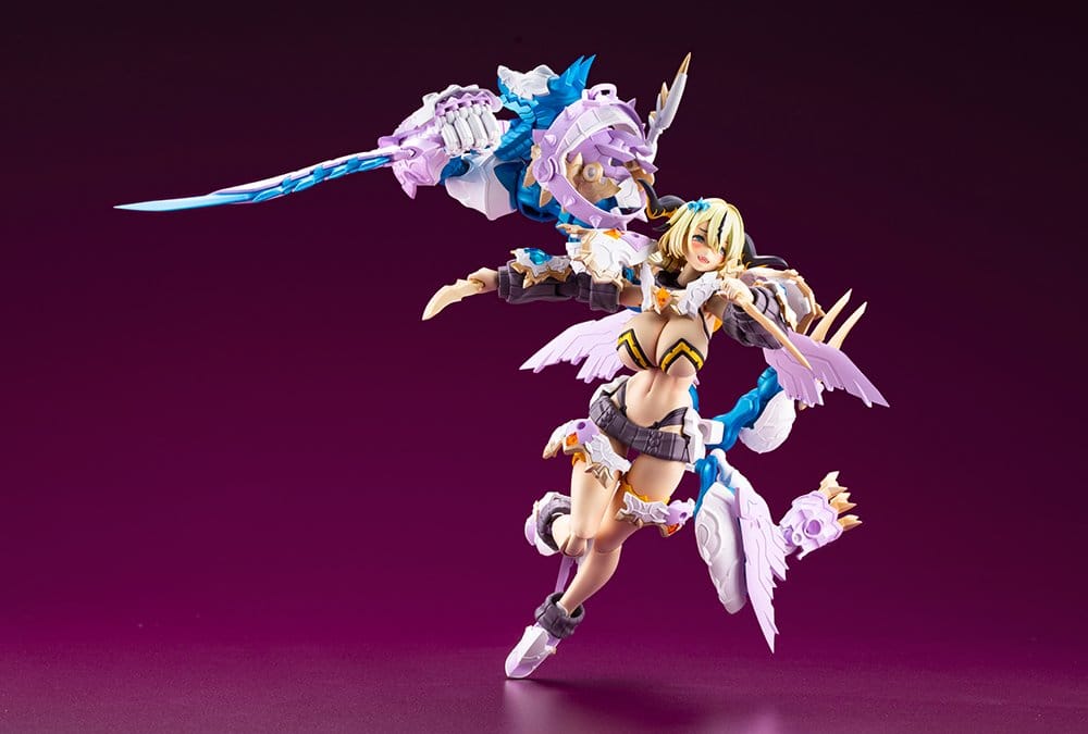 Kotobukiya Arcanadea Enil Plastic Model Kit