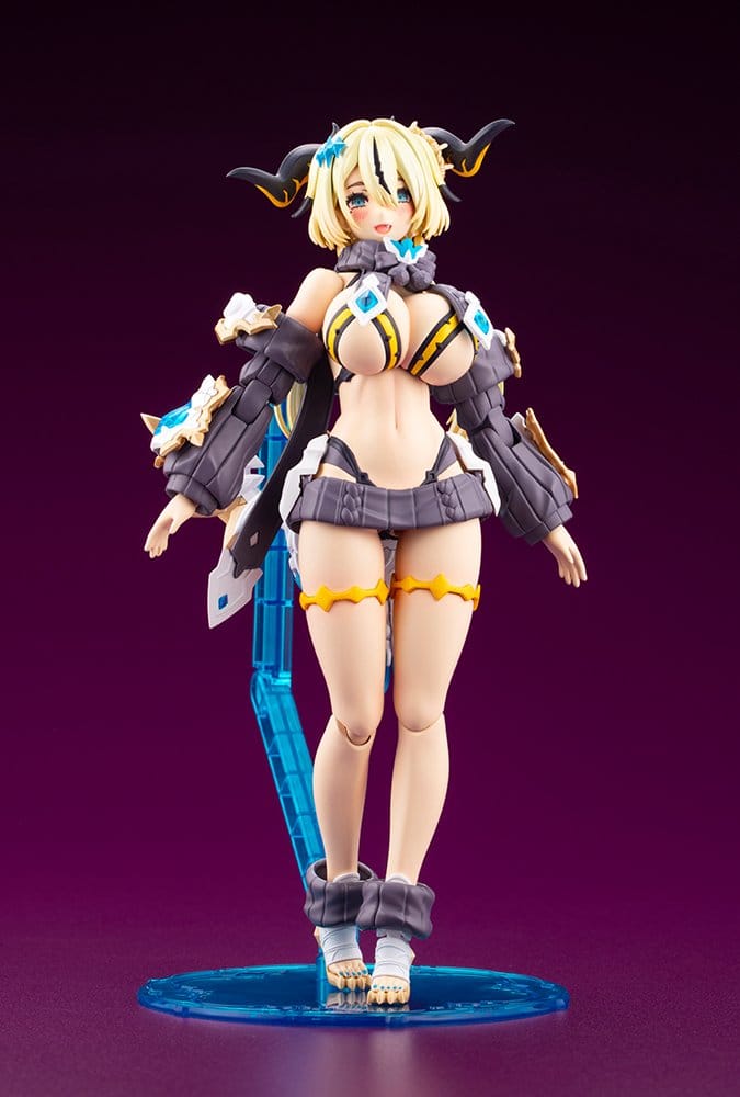 Kotobukiya Arcanadea Enil Plastic Model Kit