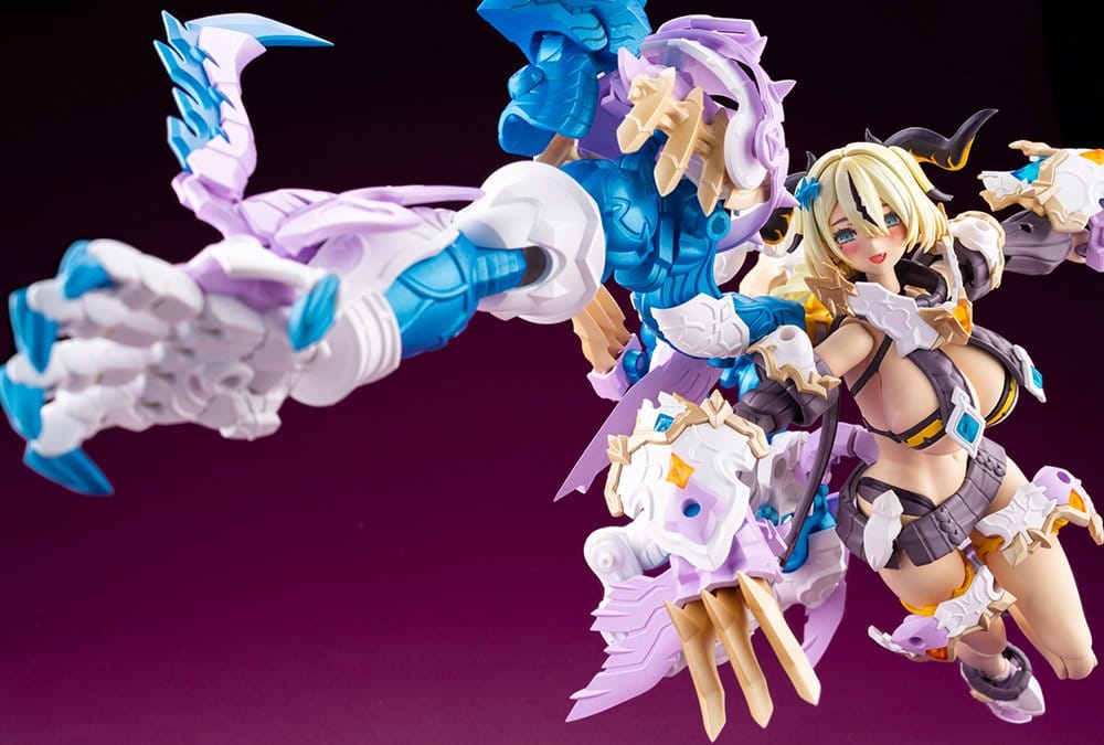 Kotobukiya Arcanadea Enil Plastic Model Kit