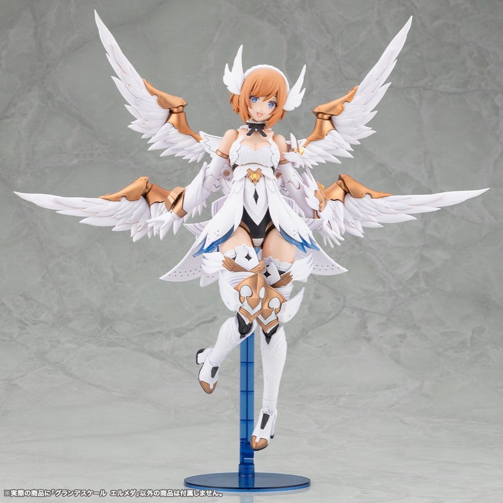 Kotobukiya Arcanadea Ermeda Grand Scale Plastic Model Kit