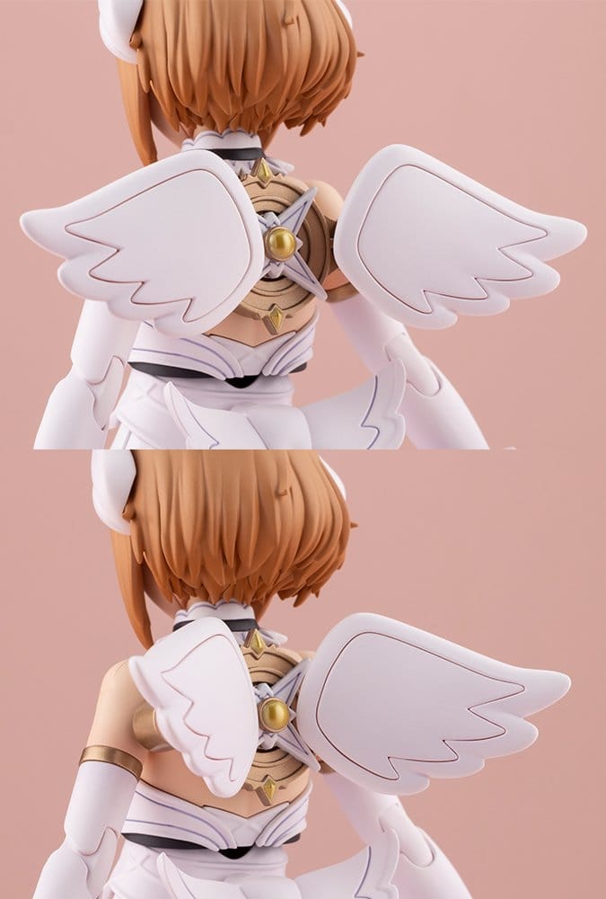 Kotobukiya Arcanadea Lumitea First Engage Ver. Plastic Model Kit