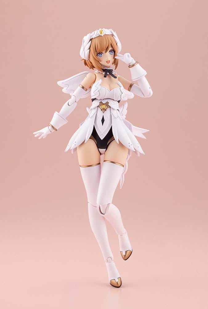 Kotobukiya Arcanadea Lumitea First Engage Ver. Plastic Model Kit