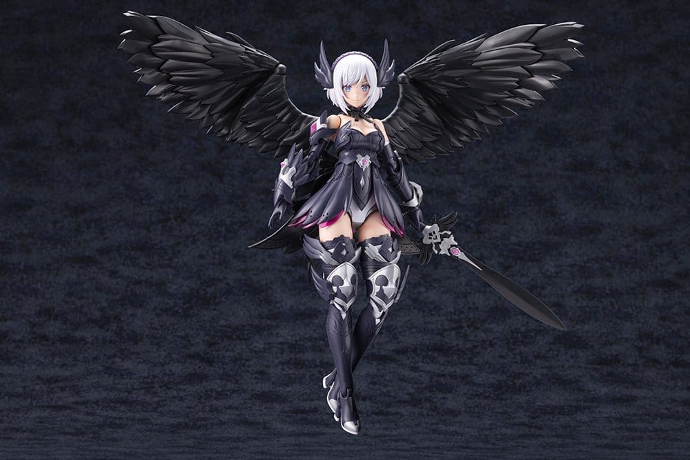 Kotobukiya Arcanadea Lumitea ReACT-A Grand Scale Plastic Model Kit