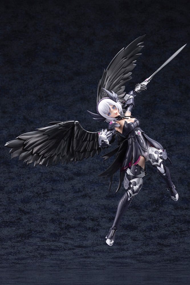 Kotobukiya Arcanadea Lumitea ReACT-A Grand Scale Plastic Model Kit