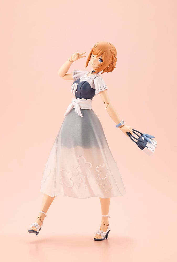 Kotobukiya Arcanadea Lumitea ReACT-iF Plastic Model Kit