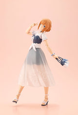 Kotobukiya Arcanadea Lumitea ReACT-iF Plastic Model Kit