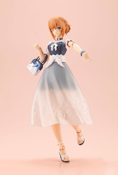 Kotobukiya Arcanadea Lumitea ReACT-iF Plastic Model Kit