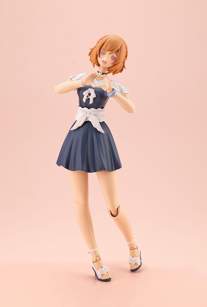 Kotobukiya Arcanadea Lumitea ReACT-iF Plastic Model Kit