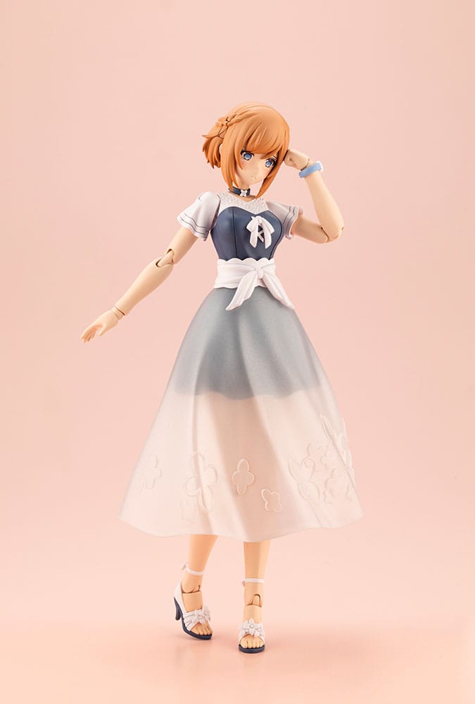 Kotobukiya Arcanadea Lumitea ReACT-iF Plastic Model Kit