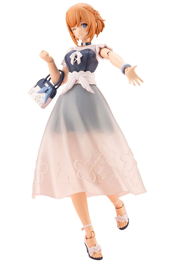 Kotobukiya Arcanadea Lumitea ReACT-iF Plastic Model Kit