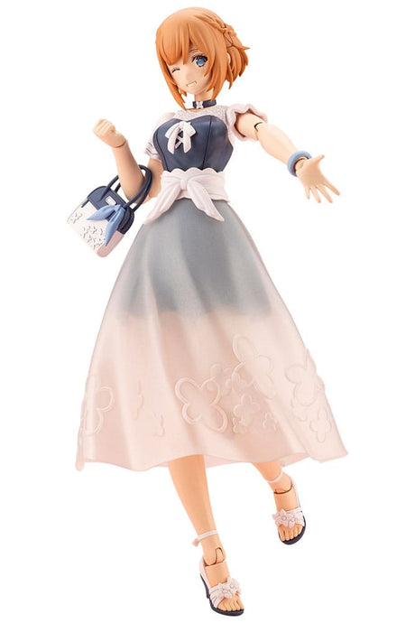 Kotobukiya Arcanadea Lumitea ReACT-iF Plastic Model Kit