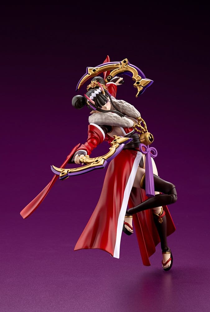 Kotobukiya Arcanadea Ornela Plastic Model Kit