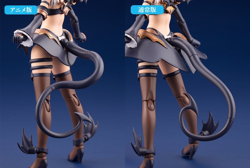 Kotobukiya Arcanadea Velretta First Engage Ver. Plastic Model Kit