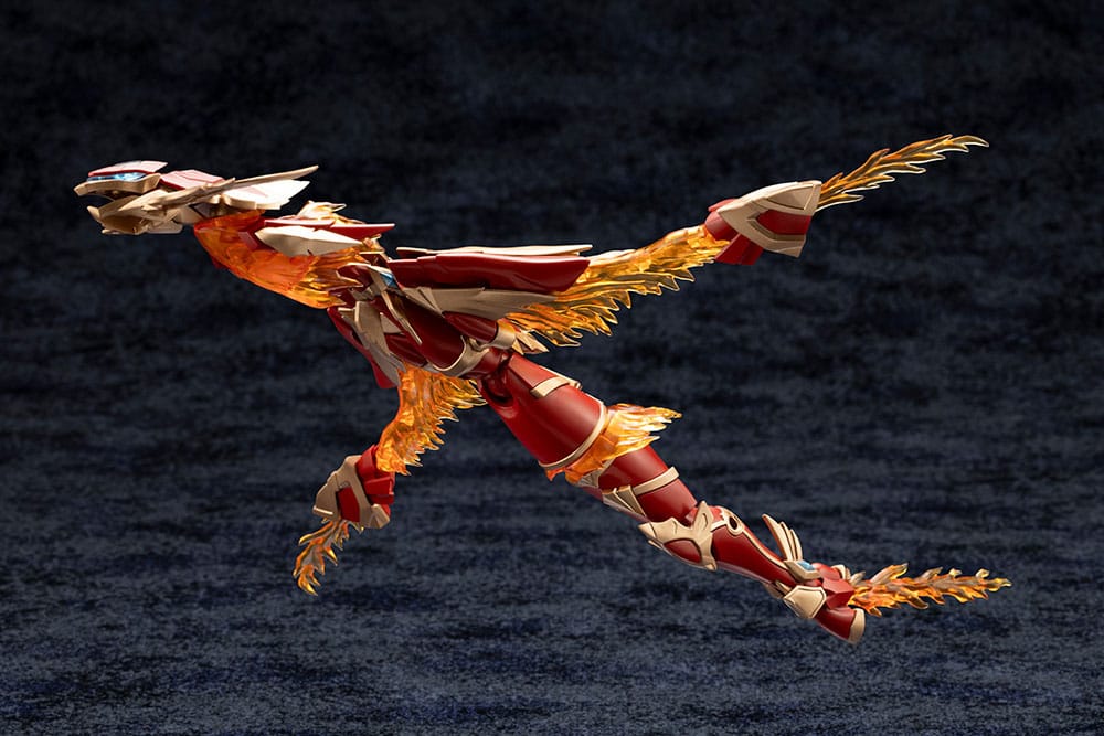 Kotobukiya Arcanadea XenoAlma Blaze Ophis Plastic Model Kit