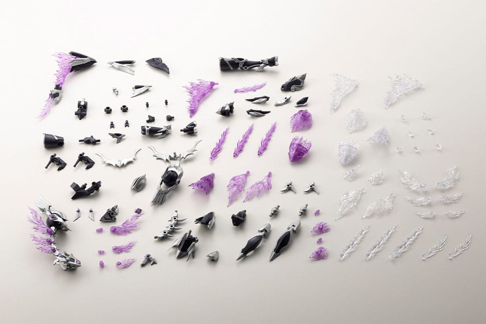 Kotobukiya Arcanadea XenoAlma Explode Volcalion Plastic Model Kit