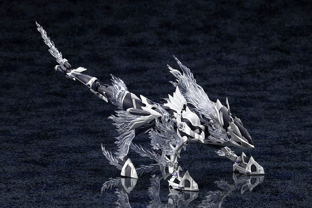 Kotobukiya Arcanadea XenoAlma Explode Volcalion Plastic Model Kit
