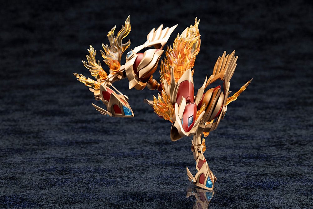 Kotobukiya Arcanadea XenoAlma Flame Straile Plastic Model Kit