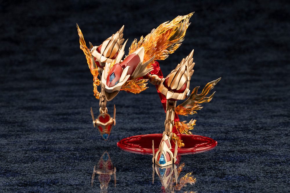 Kotobukiya Arcanadea XenoAlma Flame Straile Plastic Model Kit