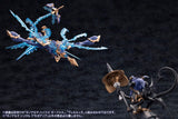 Kotobukiya Arcanadea XenoAlma Trickle Dekapodia (Reproduction) Plastic Model Kit