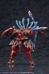 Kotobukiya Arcanadea XenoAlma Trickle Dekapodia (Reproduction) Plastic Model Kit