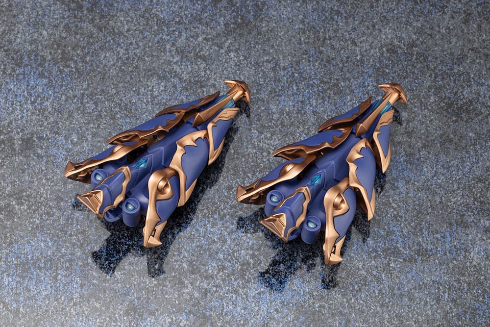 Kotobukiya Arcanadea XenoAlma Trickle Dekapodia (Reproduction) Plastic Model Kit