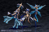 Kotobukiya Arcanadea XenoAlma Trickle Dekapodia (Reproduction) Plastic Model Kit