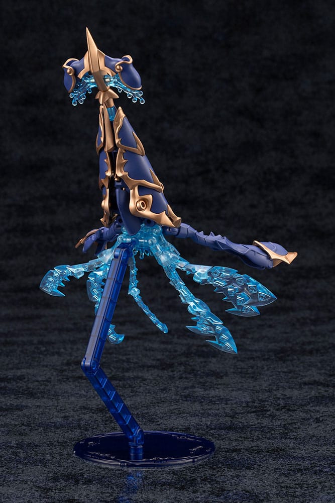 Kotobukiya Arcanadea XenoAlma Trickle Dekapodia (Reproduction) Plastic Model Kit