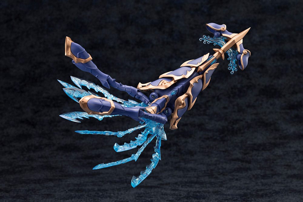 Kotobukiya Arcanadea XenoAlma Trickle Dekapodia (Reproduction) Plastic Model Kit