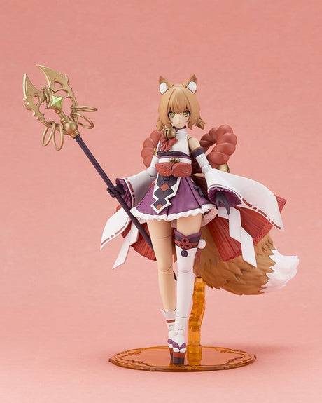 Kotobukiya Arcanadea Yukumo (Reproduction) Plastic Model Kit