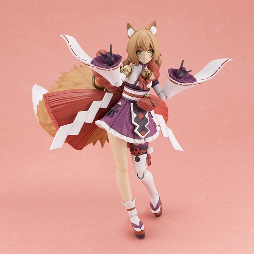 Kotobukiya Arcanadea Yukumo (Reproduction) Plastic Model Kit