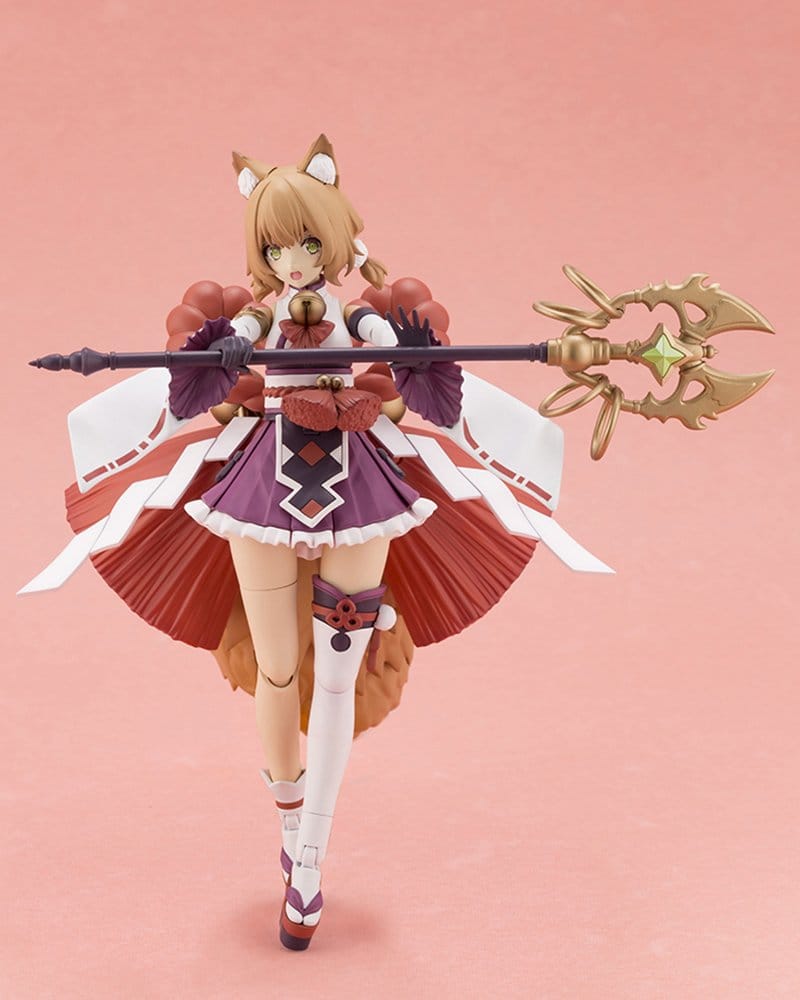 Kotobukiya Arcanadea Yukumo (Reproduction) Plastic Model Kit