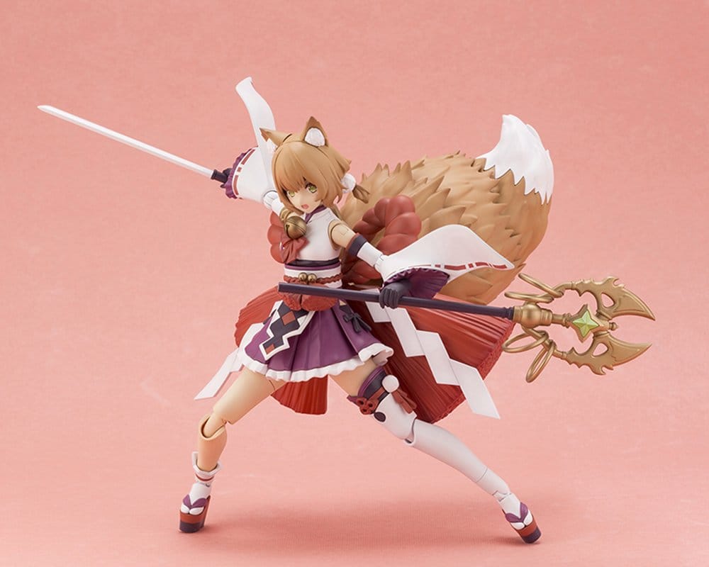 Kotobukiya Arcanadea Yukumo (Reproduction) Plastic Model Kit