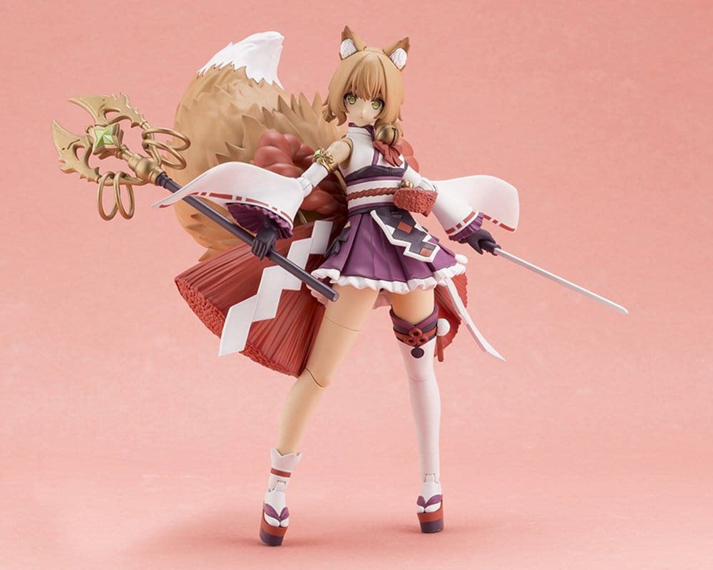 Kotobukiya Arcanadea Yukumo (Reproduction) Plastic Model Kit