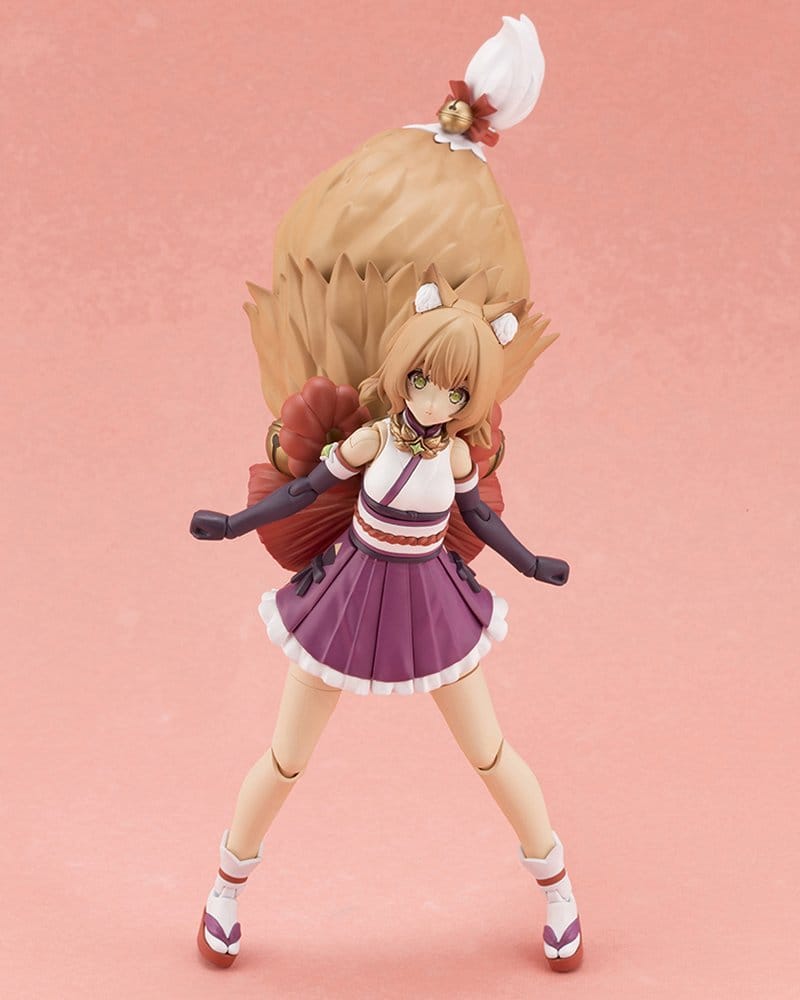 Kotobukiya Arcanadea Yukumo (Reproduction) Plastic Model Kit