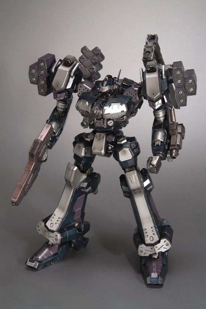 Kotobukiya Armored Core CREST CR-C75U2 Close Quarters Ver. 1/72 Plastic Model Kit