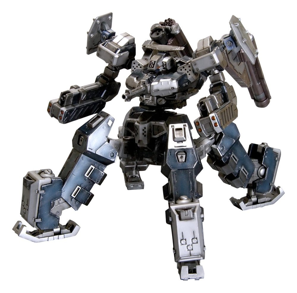 Kotobukiya Armored Core CREST CR-C75U2 DELTA Ver. 1/72 Plastic Model Kit