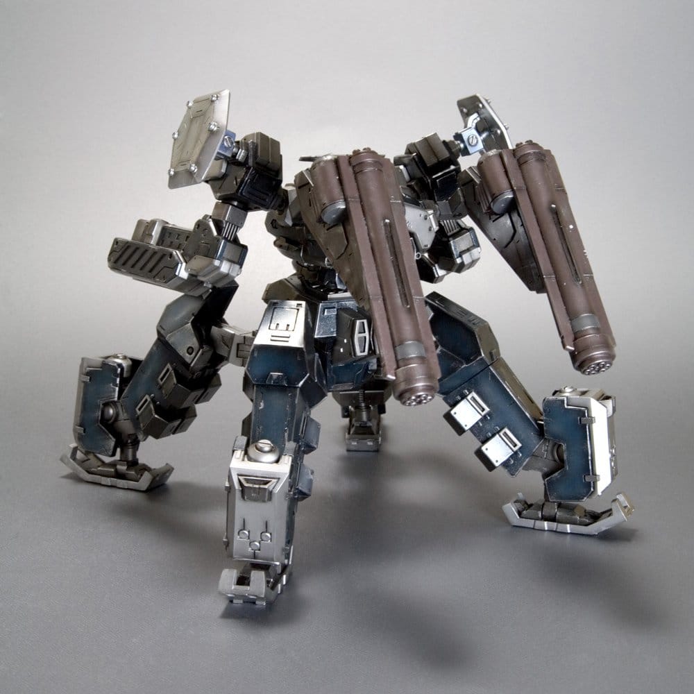 Kotobukiya Armored Core CREST CR-C75U2 DELTA Ver. 1/72 Plastic Model Kit