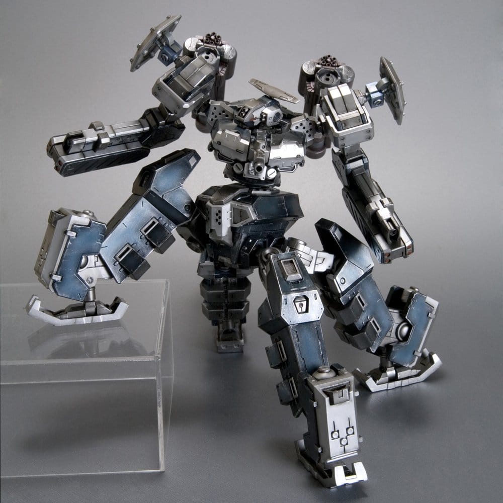 Kotobukiya Armored Core CREST CR-C75U2 DELTA Ver. 1/72 Plastic Model Kit