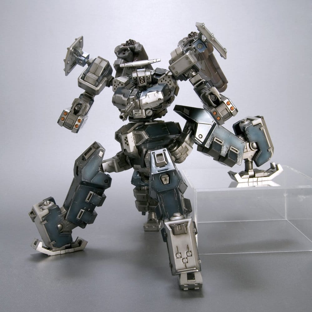 Kotobukiya Armored Core CREST CR-C75U2 DELTA Ver. 1/72 Plastic Model Kit