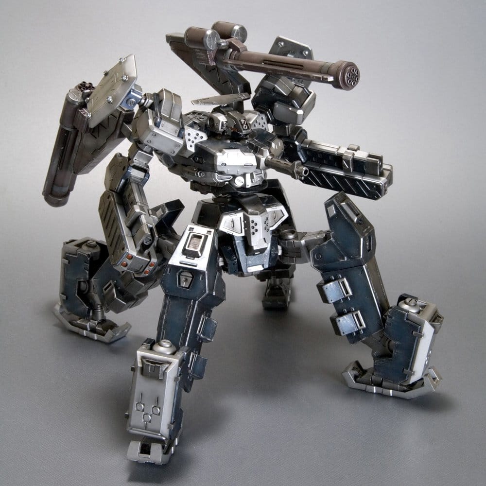 Kotobukiya Armored Core CREST CR-C75U2 DELTA Ver. 1/72 Plastic Model Kit
