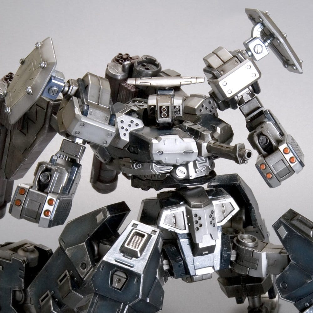 Kotobukiya Armored Core CREST CR-C75U2 DELTA Ver. 1/72 Plastic Model Kit
