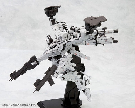 Kotobukiya Armored Core Lineark White-Glint & V.O.B Set (Reproduction) 1/72 Plastic Model Kit